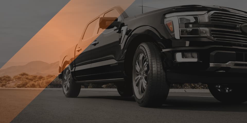 Valid on 4 eligible tires, apply promo code at checkout!